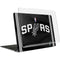 NBA San Antonio Spurs Jersey MacBook Air 15in (2023-2025) Case plus Skin